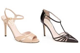 SJP unveils shoe line