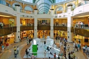 迪拜将打造世界第一大购物中心