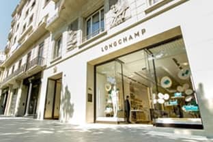 Longchamp abre en Barcelona