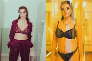 Louisa Bracq's New Lingerie Collection Enters To A New Dimension