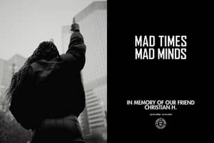 Mad Times Mad Minds - Alpha Industries