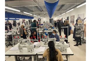 De Montfort University supports Leicester’s garment industry