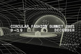 The Circular Fashion Summit 2021 focuses on ‘Redesigning Society’