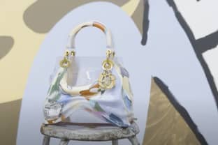 Video: Antonin Hako presents the sixth edition of Dior Lady Art