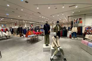 Benetton открыл в Екатеринбурге магазин в новом формате