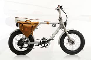 Dit is de CHASIN’ x Knaap Denim e-bike: Een collab waar performance, innovatie en authenticiteit samenkomen
