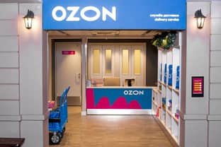 Ozon открыл первую в Европе службу доставки и пункт выдачи заказов в Парке профессий Кидзания