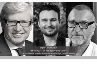 "The impact of the new value chain" Chainbalance Expert Interview