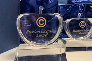 Russian Licensing Awards. Первая российская премия лицензионной отрасли