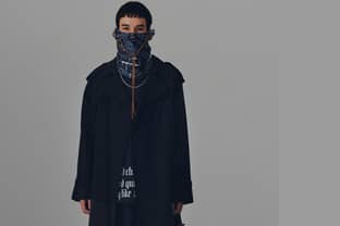 Video: Children of the Discordance FW22 collection