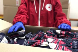 H&M передал 8,5 тысяч единиц одежды Красному Кресту в Белоруссии
