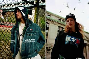TOMMY JEANS and AAPE BY *A BATHING APE® Drop Second Collaboration