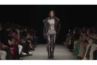 Video: Alberta Ferretti at Milan Fashion Week