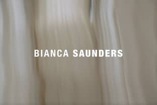 Video: Bianca Saunders at Paris Men's Fashion Week