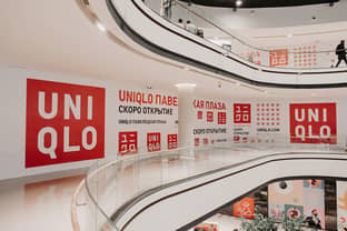 Uniqlo открывает первый в России магазин с кафе внутри