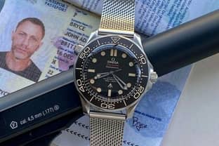 Iconic watch from the movies with eBay’s ‘Authenticity Guarantee’