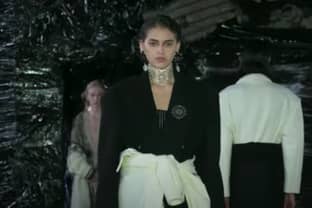 Video: Edward Crutchley FW22 collection