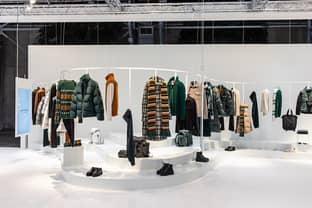 Новая коллекция Marc O'Polo представлена на Неделе моды в Копенгагене