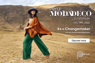 Peru Moda komt in mei 2022 naar Europa