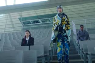 Video: Seokwoon Yoon FW22 collection