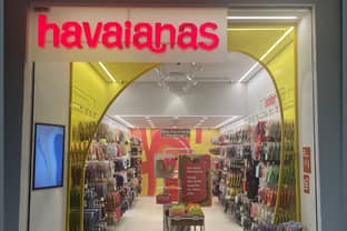 Havaianas inaugura em Aracaju loja compacta segundo o Novo Guia de Varejo Global