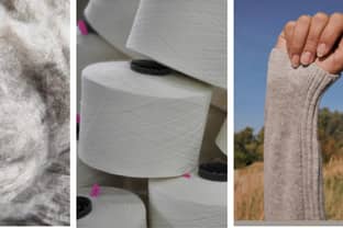 Tchibo verwendet erstmals recycelte Baumwolle