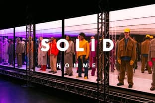 Video: Solid Homme FW22 collection