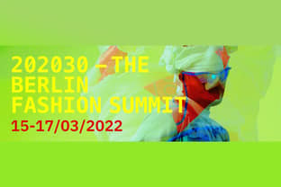 202030 - The Berlin Fashion Summit