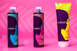 Kao launches new hair care line designed for natural, textured hair