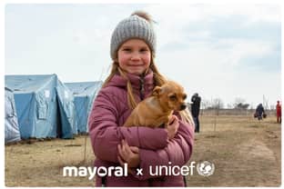 Mayoral colabora con Unicef España para ayudar a los niños y familias de Ucrania