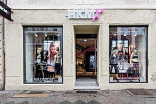 En Imágenes: Hunkemöller abre su primera tienda de ropa deportiva HKMX en Berlín