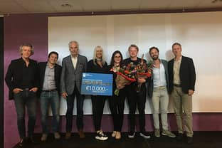 FINDS Guide concept wins the first Meester Koetsier Entrepreneur Award