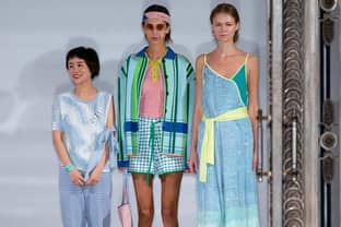 LFW: I-Am-Chen on pushing the limits of knitwear