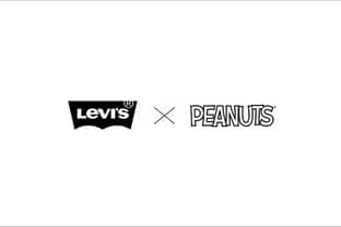 Levi's(R) x Peanuts: nueva colección con la pandilla de Charlie Brown