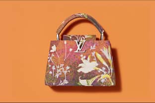 Louis Vuitton выпустили капсульную коллекцию сумок ArtyCapucines