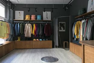 Петербургский бренд SH’U осенью откроет флагманский магазин на Литейном проспекте