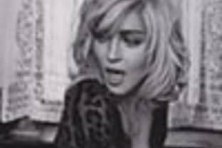 Madonna en "ama de casa" para D&G