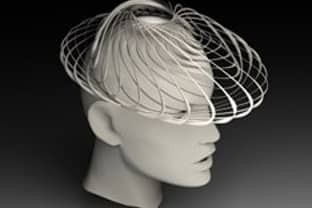 Expo: 3D-geprinte hoeden
