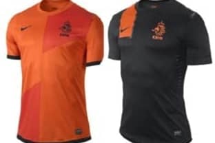 EK-shirt Oranje