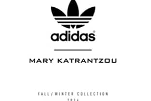 Adidas x Mary Katrantzou