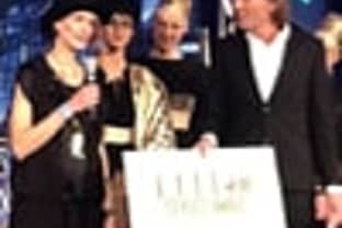 Maaike Staal en Valentijn de Hingh winnen Elle Style Award