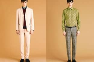 Jonathan Saunders AW12 