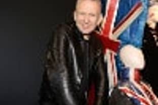 Jean Paul Gaultier pays homage to London