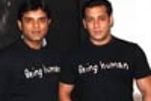 Salman Khan’s Being Human ties up with Mandhana Industries