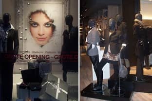 s.Oliver opent haar vierde winkel in Nederland