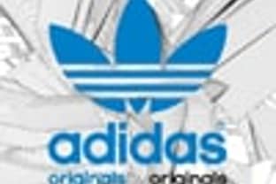Adidas lance Originals denim