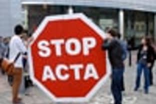 EU lehnt Urheberrechtsabkommen ACTA ab