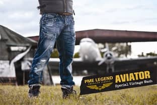 PME Legend Aviator Jeans limited edition