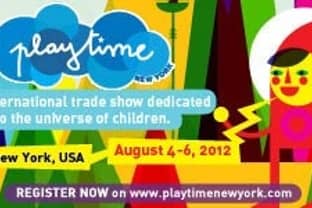 Playtime New York: more brands exhibiting