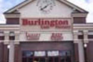 Burlington shares almost double in first day trading